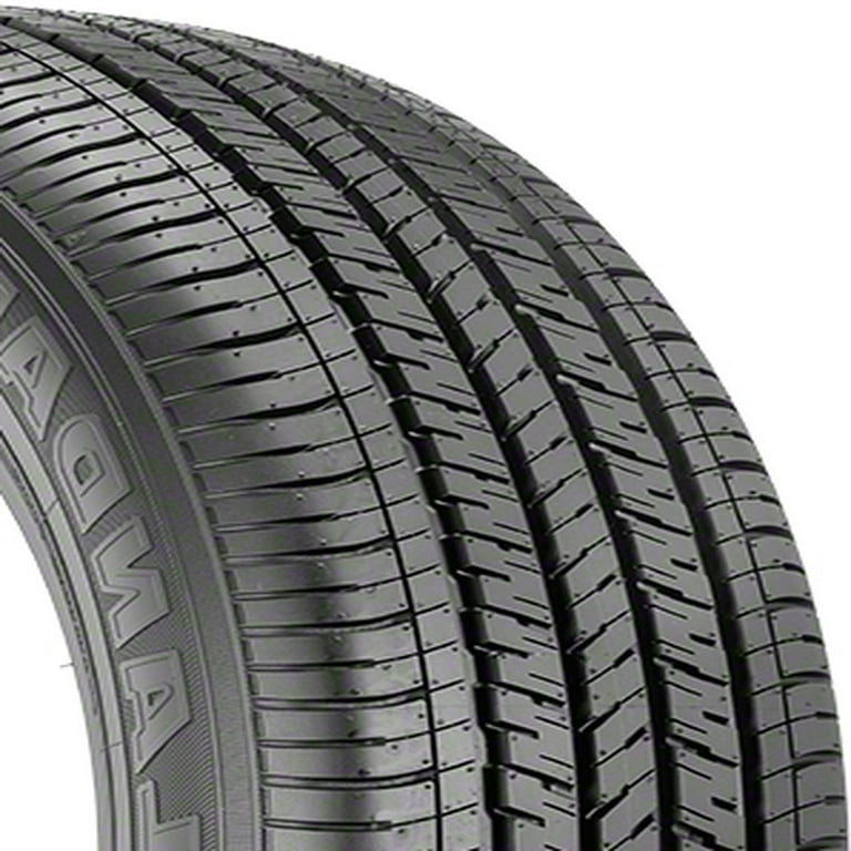 Yokohama Geolandar P225/65R17 100H BW All Season Tire for