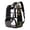 4Camouflage12, variant on Back To School Backpack For Kids With Multiple Pockets And Large Capacity Clear Backpack Lightweight Transparent Schoolbag For Students