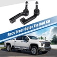 thumbnail image 2 of Ofertas Únicas Kit de 2 extremos de varilla de dirección exterior para Ford Expedition y Ford F-150 Drag Link No. ES800514/ES800515, 2 of 7