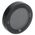 thumbnail image 1 of Bike Computer, Speed Step Frequency Sensor Stopwatch Multifunctional LED Backlit Cycling Computer with Bracket for Handlebars, 1 of 8