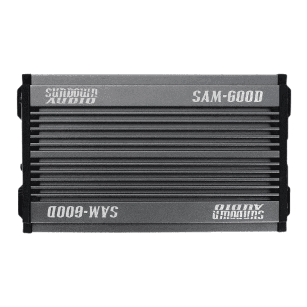 Sundown Audio SFB-3000D Monoblock 3000W RMS Class-D Amplifier