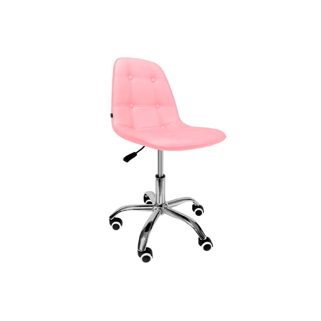 Silla Oficina Vinipiel Ergonómica Moderna Ejecutiva