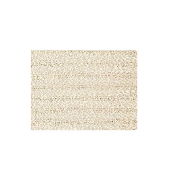 Bearachild Alfombrilla de baño antideslizante, alfombra de suelo de chenilla para baño, mantel individual para puerta, cocina, baño, dormitorio, Decoración del hogar 43x120cm Bearachild HA066571-02