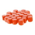 thumbnail image 1 of Set / 25pcs D6 Dados De Seis Caras En u26D RPG De Favores Del De naranja, 1 of 6
