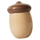thumbnail image 5 of Dispensador de Palillos de Dientes, Contenedor Dispensador de Palillos de Dientes de Hongo Lindo de Madera para Restaurante de Cocina en Casa, 5 of 9