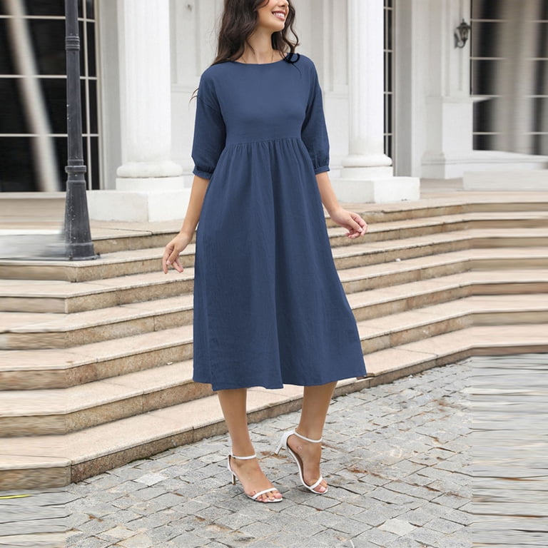 straight line mini dress The Structured A-Line Mini Dress S