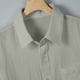 thumbnail image 4 of pstuiky camisetas de hombre, Camisa informal de manga corta con solapa y botones de color liso para hombre ropa de hombre xxxxl, 4 of 9
