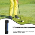thumbnail image 7 of HOMEMAXS Club Golf Swing Supplies Swing Trainer Man 15.00X4.00X3.00CM, 7 of 7