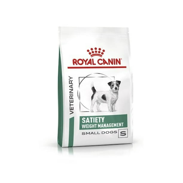Alimento para Perro Royal Canin Satiety Weight Management Small Dog 3 kg Royal Canin Veterinario 3 kg