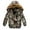 Camouflage, variant on Toddler Boy Coats Jacket Children Hooded Fashion Kids Warm Outerwear for Boys Fall Winter Clothes Size 3-4T,Black