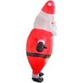 thumbnail image 4 of Disfraz inflable de Papá Noel, traje de Navidad, mono inflable de Papá Noel, traje de reno, disfraz inflable para adultos, 4 of 8