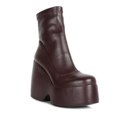 

Purnell High Platform Ankle Boots