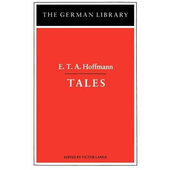 German Library Tales: E.T.A. Hoffmann, Book 26, (Paperback)
