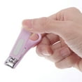 thumbnail image 2 of Unique Bargains 1pc Cartoon Pattern Nail Clippers for Easy Nail Care 3.15"x 0.98" Purple, 2 of 6