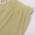 thumbnail image 4 of JUMEYU Toddler Girls Track Pants Girls' Sweatpants Toddler Jogger Pants Kids Casual Athletic Pant 4T 5T (Beige,4-5 Years), 4 of 9