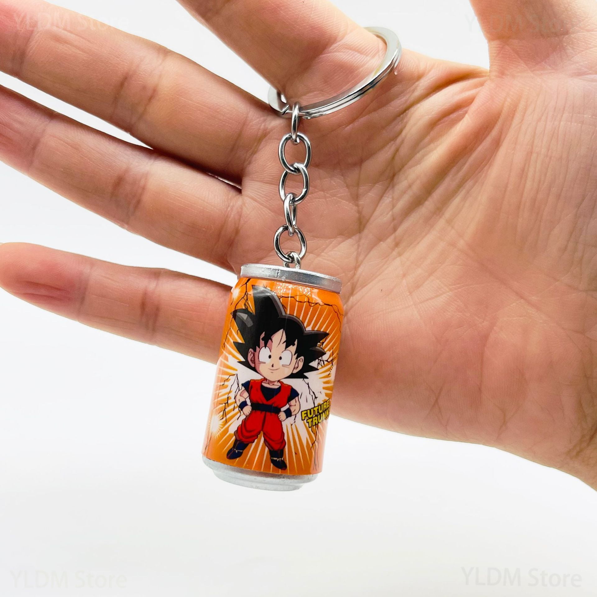 Kit De 94 Regalos De Fiesta De Dragon Ball - Bolsas, Llaveros, Pulseras Y Pegatinas - Para Cumpleaños Infantiles