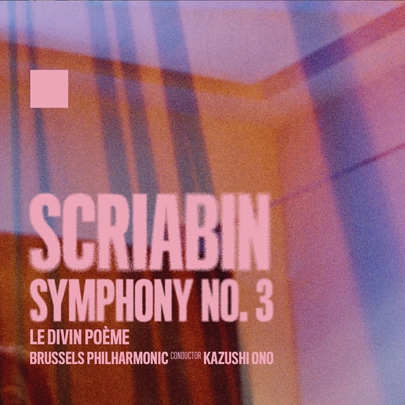 Brussels Philharmonic - Symphony No. 3 - Music & Performance - CD
