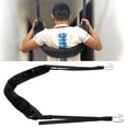 thumbnail image 3 of Back Cracking Device,Spine Decompression Back Traction Upright Inversion Table, Lightweight Back Stretcher, Spine Decompression Decompression Device for Home Office Back Massagers, 3 of 7