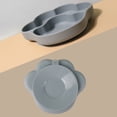 thumbnail image 3 of Multifunctional Silicone Bowl Children's Bowl Pet Bowl Cat And Dog Bowl Set Silicone Plates For Children Plates With Suction Cat Silicone Plates In The Shape Of Cat Cat Pad, 3 of 3