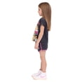 thumbnail image 4 of Disney Princess Toddler Girls T-Shirt and Shorts Set, 2-Piece, Sizes 2T-5T, 4 of 9