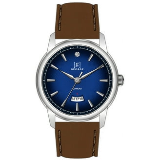 George Genuine Diamond Mesh Watch - Walmart.com