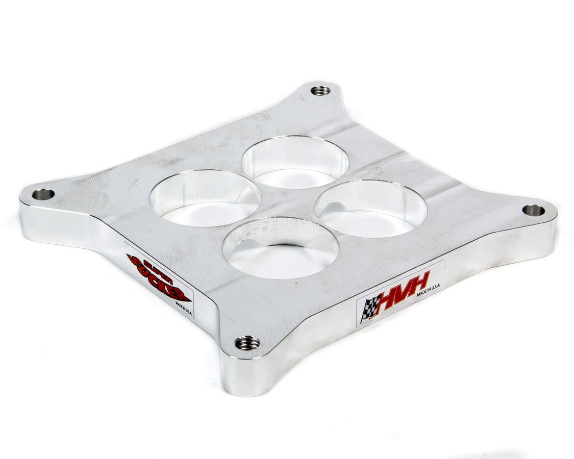 HVH 4150 4 Hole 0.650" Thick Super Sucker Carburetor Spacer P/N SS4150