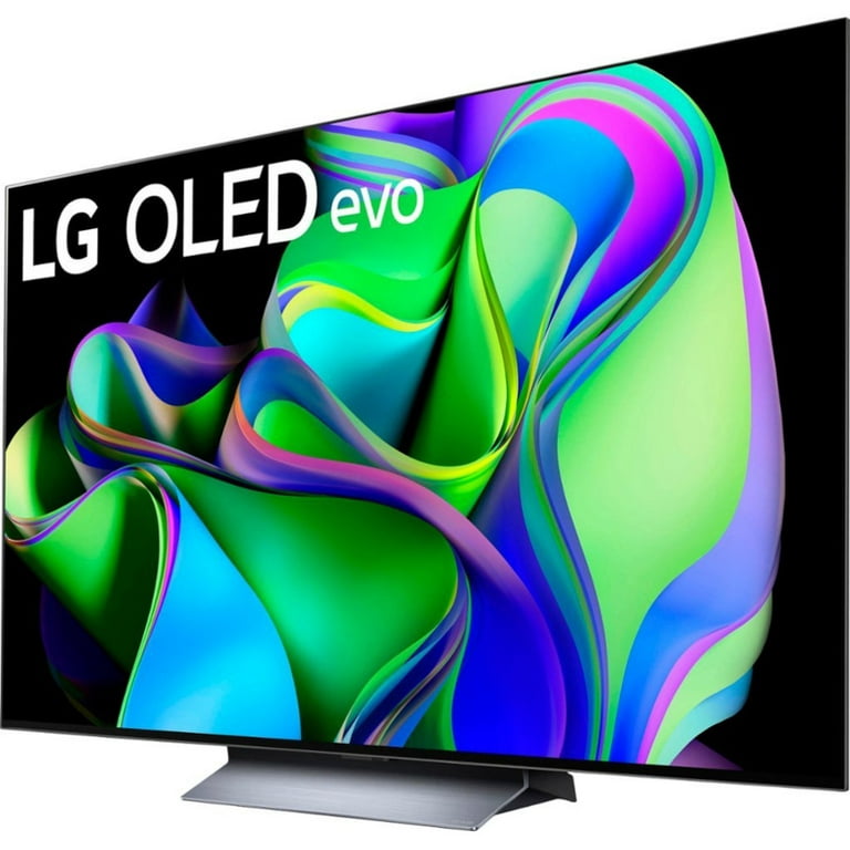 LG TV OLED evo C37 77 - OLED77C37LA.AVS 
