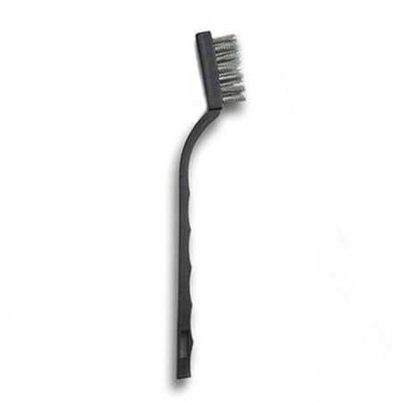 

7 Inch Mini Cleaning Descaling Industrial Stainless Steel Nylon Wire Brushes