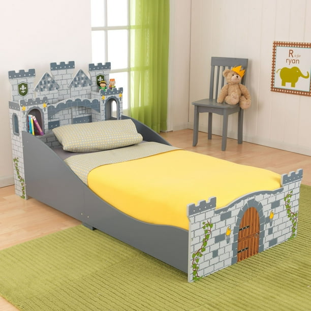 Medieval Castle Toddler Bed Walmart Com Walmart Com
