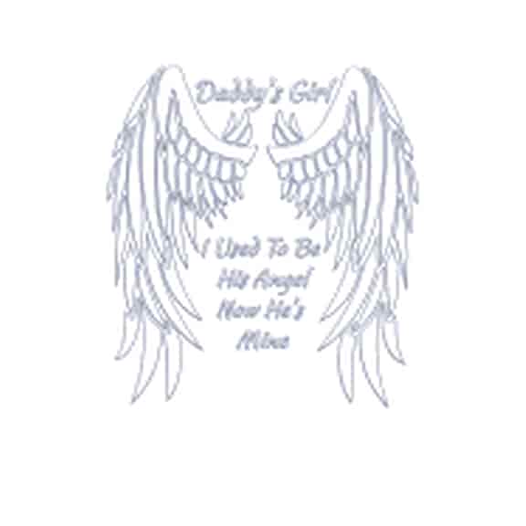 Daddy's Girl I Used To Be His Angel Now He's Mine (Paperback) by Daddy's Girl
