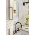thumbnail image 2 of Amerock Coble 6-5/16 inch (160mm) Center-to-Center Golden Champagne Cabinet Pull, 2 of 6