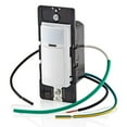 thumbnail image 3 of Leviton R12-IPS02-1LW White Single Pole Wide View Motion Activated Light Control, 3 of 5
