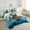 Cat 02, variant on Erosebridal Cute Corgi Dog Comforter Sets Queen Size, Summer Hawaiian Beach Comforters & Duvets, Pet Lovers Bedroom Decor, Reversible 3-Piece