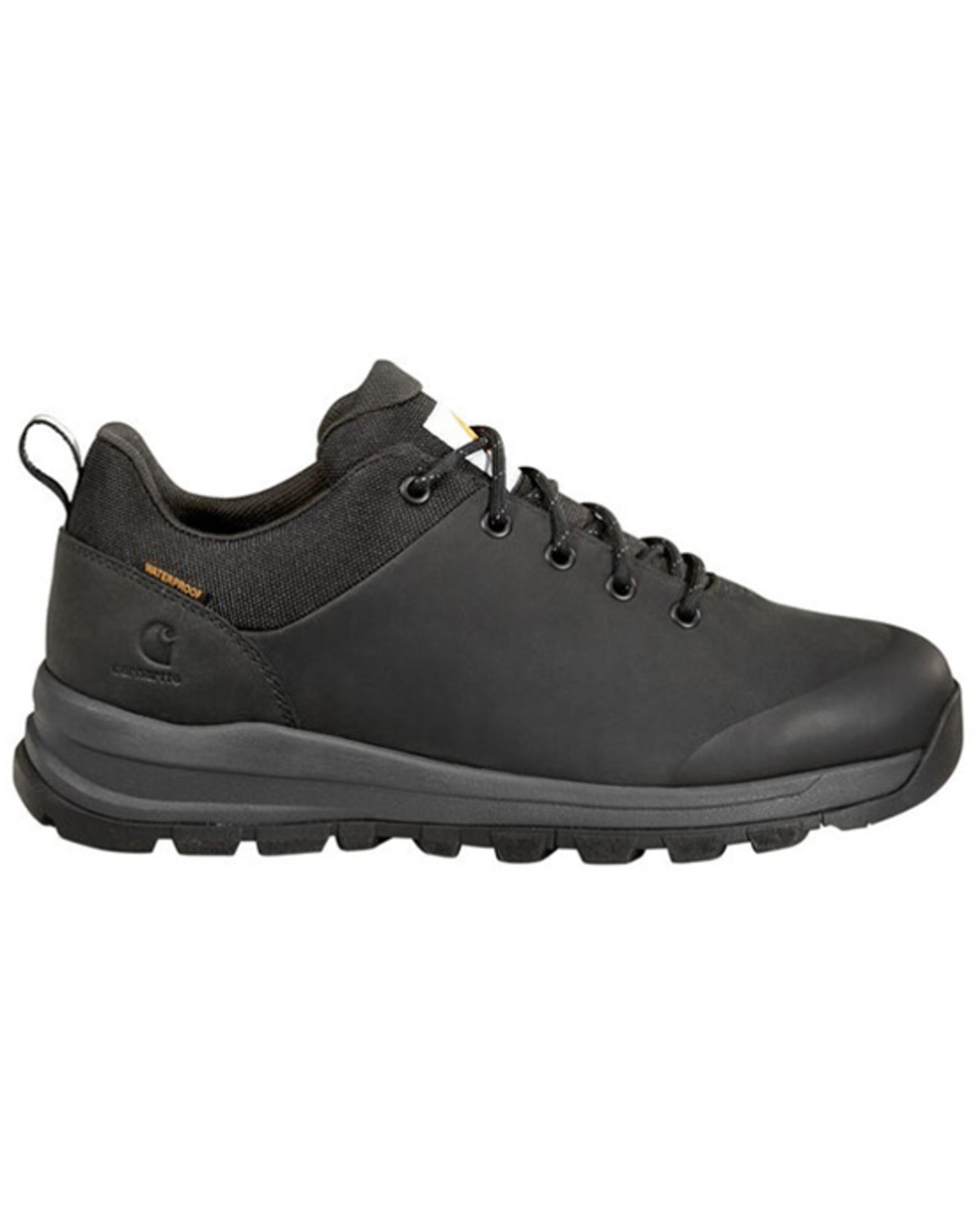 NIB Carhartt  Men\'s Black Lace Up Force Soft Toe Work Shoe Size 11M Carhartt Men main image 3