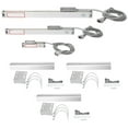 thumbnail image 4 of Readout 1 Set 2AE/3AE Linear Scale Aluminum Alloy for JCS900-2AE/JCS900-3AE Digital Display, 4 of 7