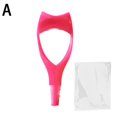 thumbnail image 3 of Three In One Eyelash Card Set Plastic Makeup Tool For Smudge Proof Application And Lash Combing, 3 of 7