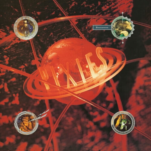 Pixies - Bossanova - Music & Performance - Vinyl
