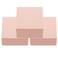 thumbnail image 3 of KAKOWELY 10Pcs Block Stamp Making Kit for Beginners Pink 5.0x5.0x0.4in, 3 of 8