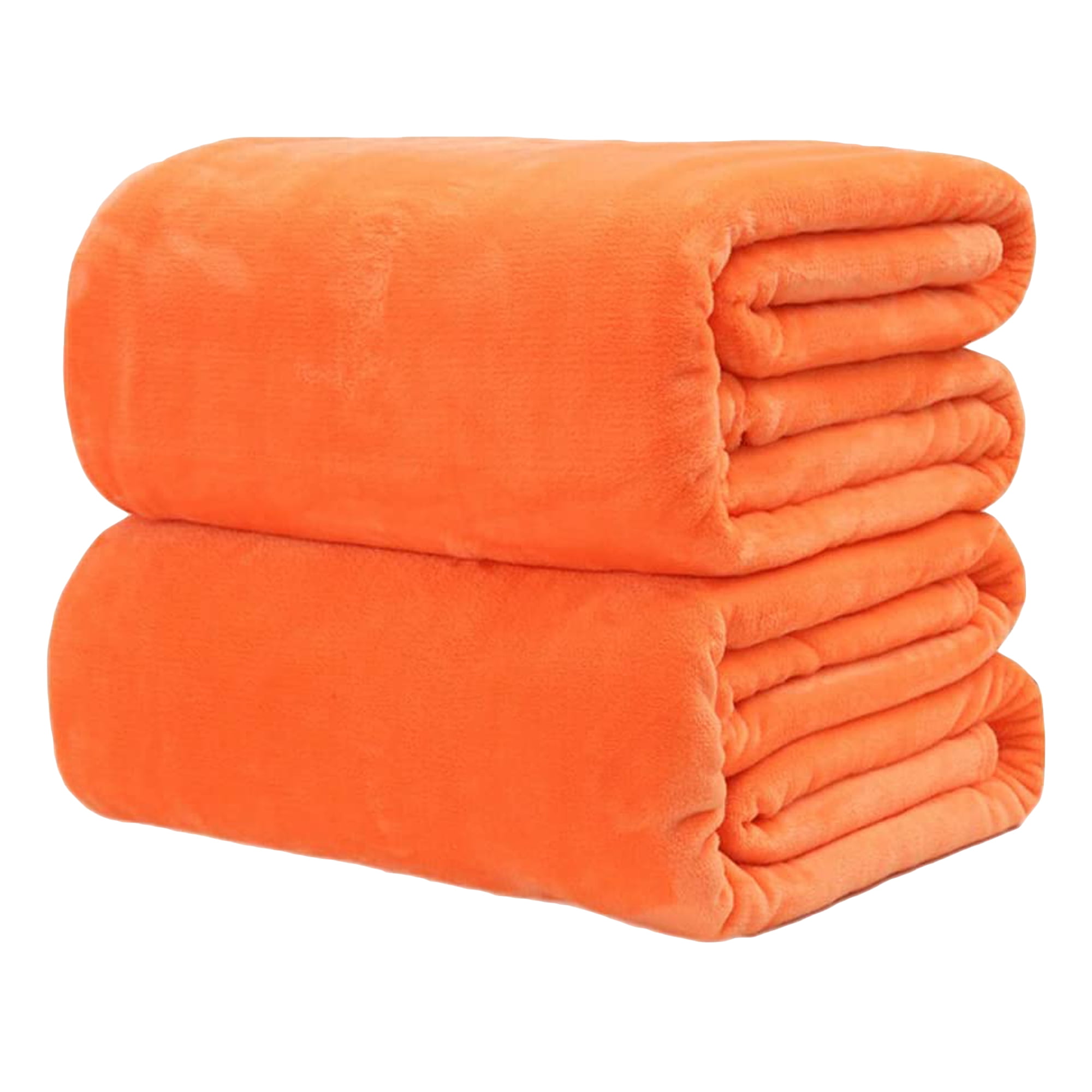 Bmnmsl 50x70cm Home Super Warm Solid Micro Plush Fleece Blanket Rug