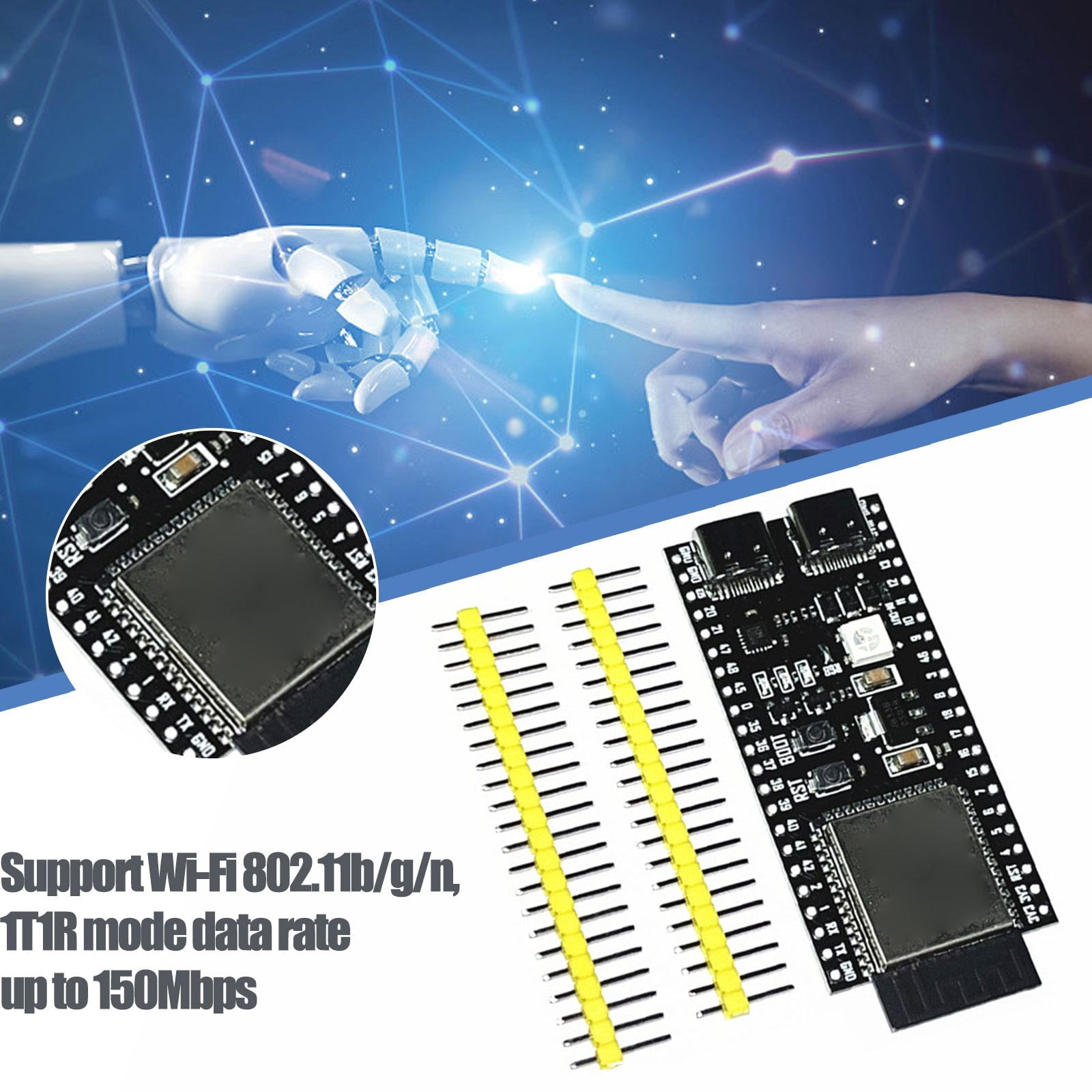 ESP32 S3 Development Board ESP32-S3-DevKitC-1 Development Board With ...