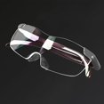 thumbnail image 1 of Gafas de lectura que magnifican 3 veces la protección contra la radiación aumenta las gafas para personas mayores LingWen 8390606963239, 1 of 1