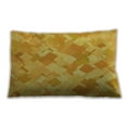 thumbnail image 1 of Ahgly Company Indoor Rectangular Contemporary Lumbar Throw Pillow, 13 inch by 19 inch, 1 of 5