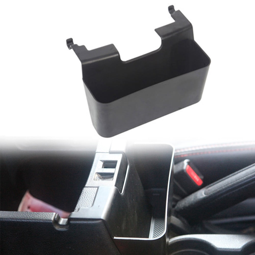 Armrest Storage Box Phone Holder For Jeep Wrangler Jk Interior Accessories Black