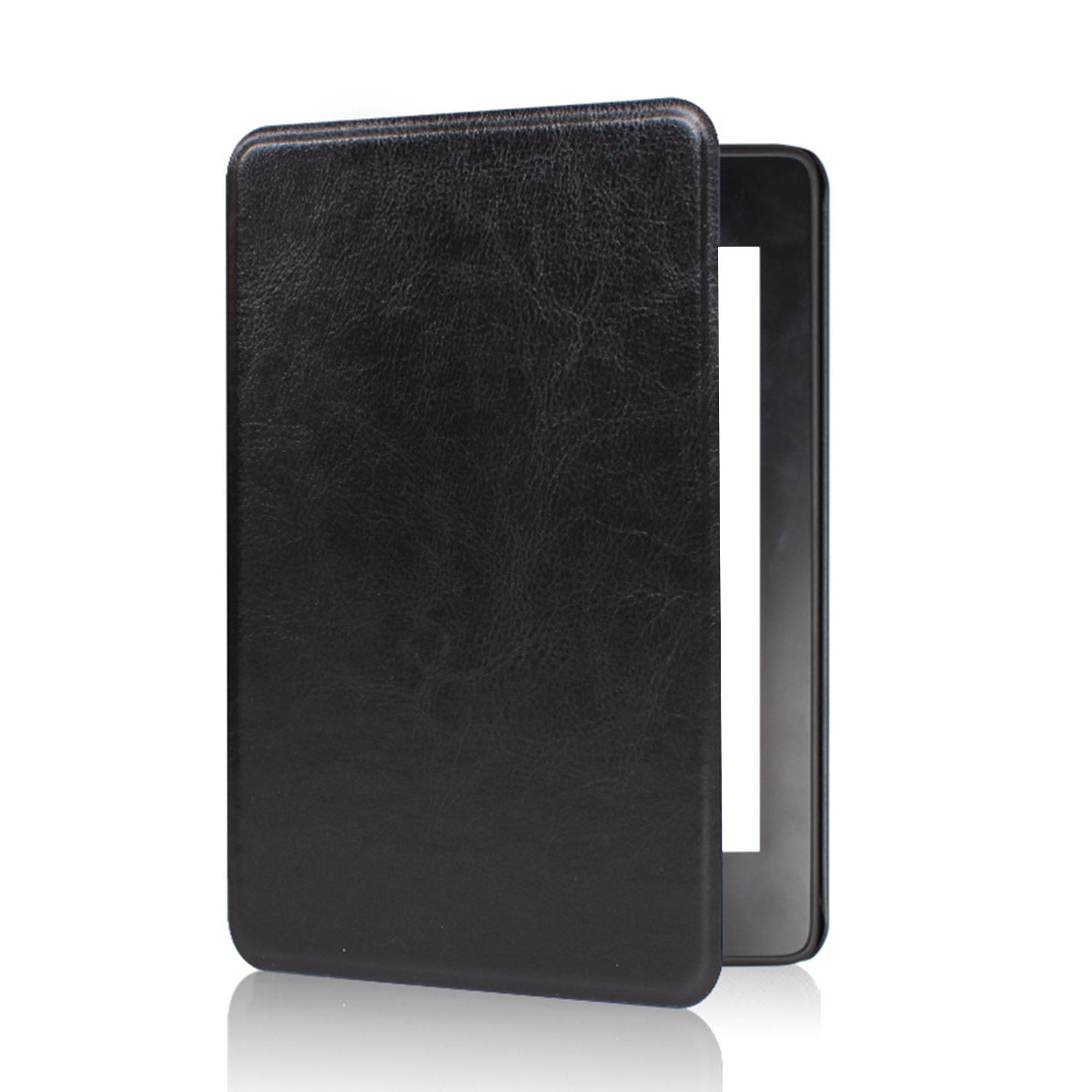 Kindle Paperwhite Case with Hand Strap Durable PU Leather Cover with