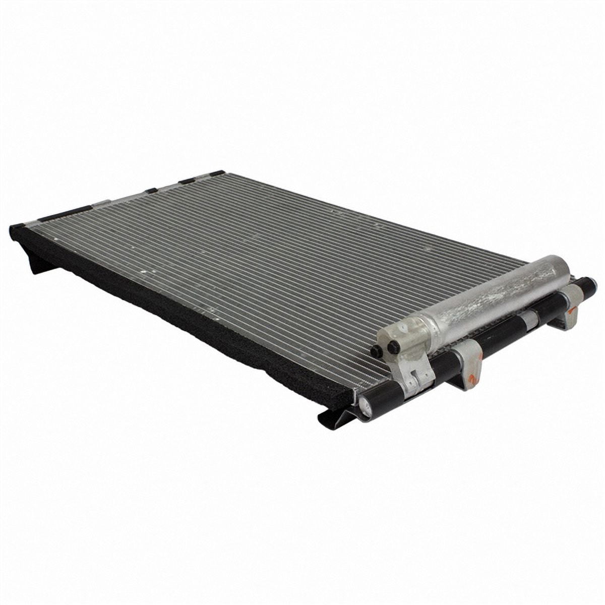 Motorcraft A/C Condenser Fits select: 2015-2023 FORD MUSTANG