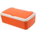 thumbnail image 1 of Wipes Dispenser Wipe Holder Refillable Tissue Box Keeps Wipes Storage Case, 1 of 8