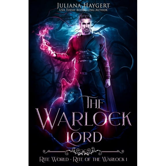 The Warlock Lord, (Paperback)