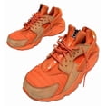 thumbnail image 1 of Ni - ke Ni - ke Air Huarache Run QS Chicago Orange Blaze AJ5578-800 Running Shoes Mens 11, 1 of 5