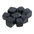 thumbnail image 4 of TINKSKY 1 Bag Ice Cubes Whiskey Stones Dark Blue Quartz Stone Chilling Preserving Flavor Women, 4 of 6