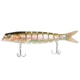 thumbnail image 1 of Cebos TARUOR 140mm Multi articulado Swimbait hundimiento cebo realista 8 segmentos pesca Swimbait ce Taruor Cebos, 1 of 7